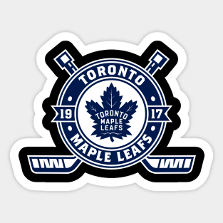 Toronto Maple Leafs Ice Hockey Sports Sticker